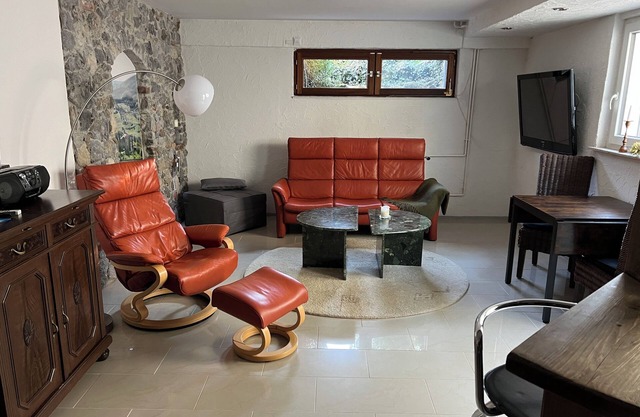 Basement apartment
