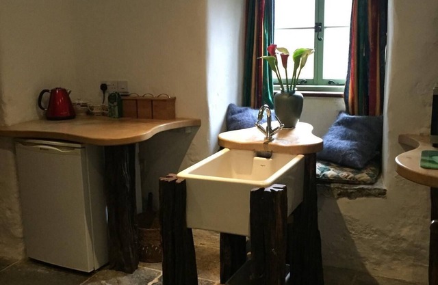 Basement Bridal Suite