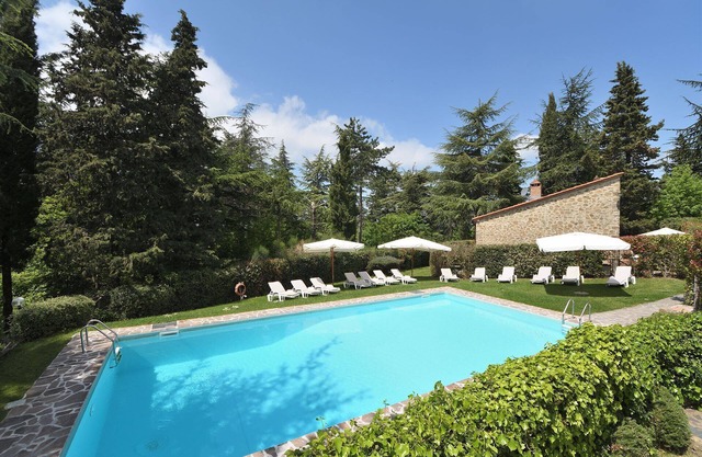 Basilico, Castellare in Chianti, Gaiole in Chianti, Siena and Chianti