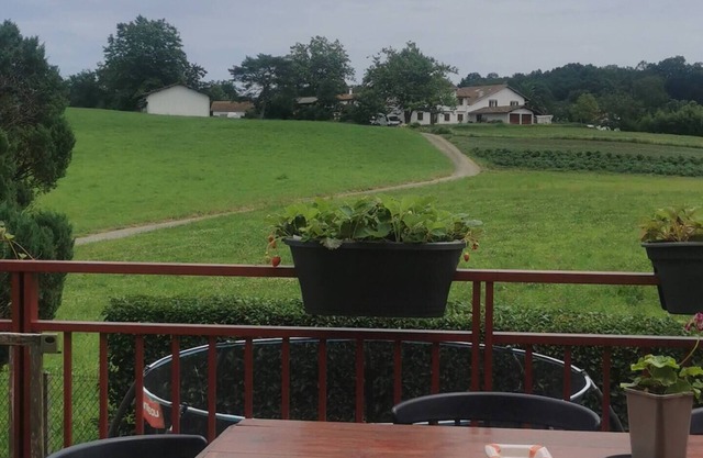 Basque house Near Bayonne, Anglet, Biarritz