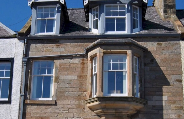 Bass View- harbourfront home, Pittenweem