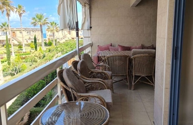 Bassam chalet