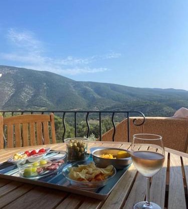 Bastidon La Garrigue