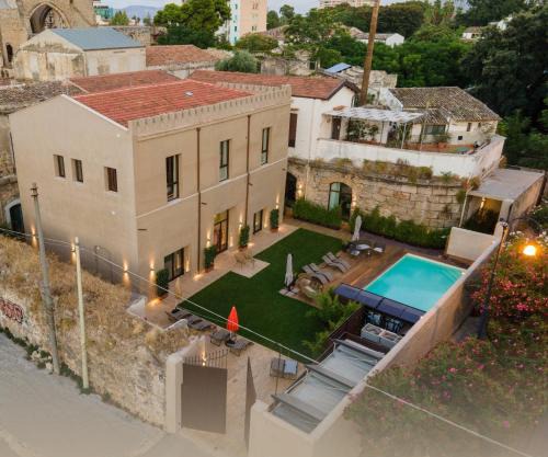 Bastione Spasimo Boutique Hotel
