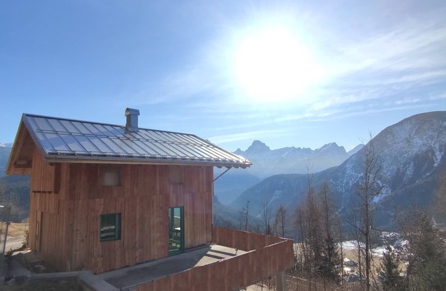 BATAJA Dolomites Lodge