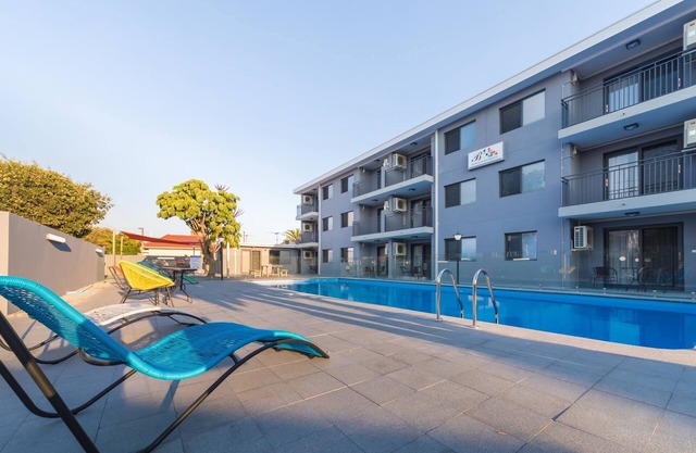 Batavia Apartment