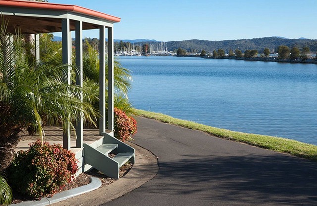 Batemans Bay Marina Resort