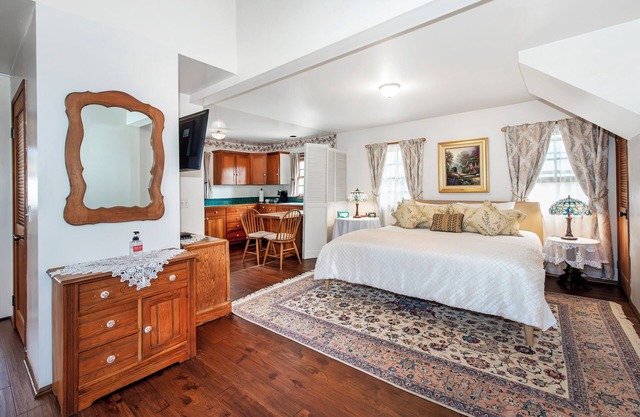 Bath Street Inn B & B, Santa Barbara