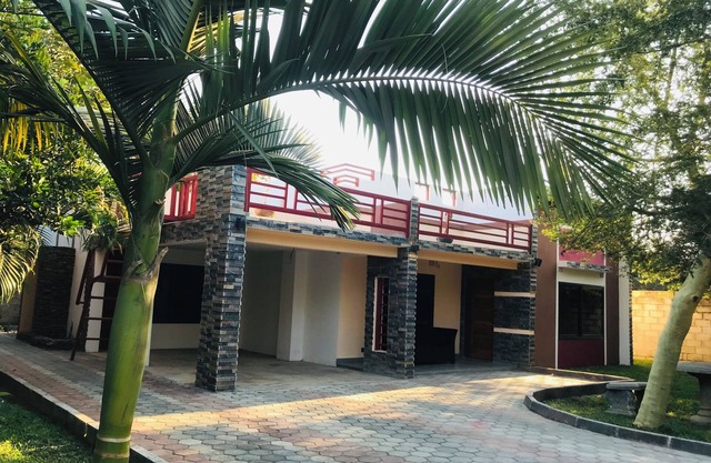 Batoka Apartments- Unique African touch 6km from KKIA