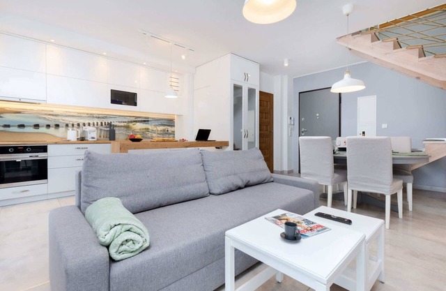 Batorego 7 | Apartment| center of Gdynia | Parking
