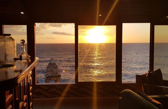 Batroun by the sea - Apt near to our lady of the sea and the Phoenician wall
