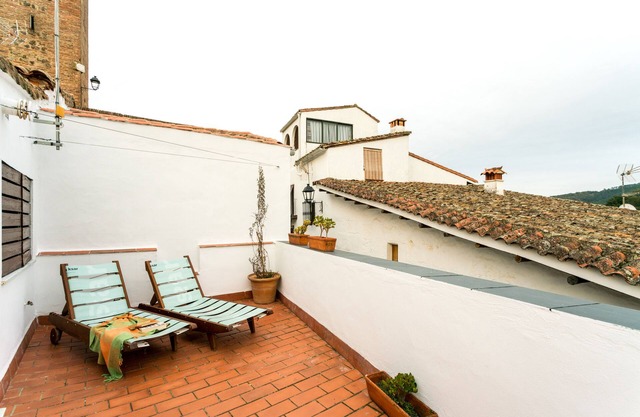 Bau Ksar Casas Valdelarco for 4 people