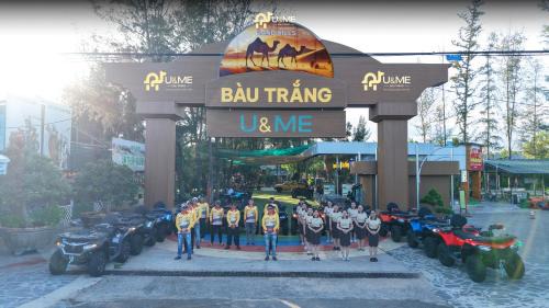 Bau Trang U&ME Glamping Resort