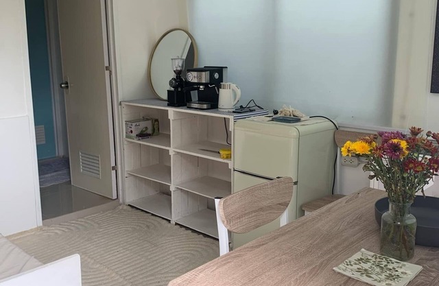 Bautista Rental. Fully furnished. Free wifi access and parking space.