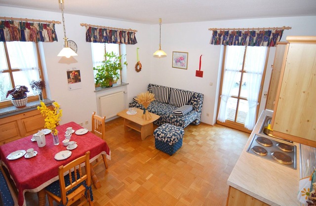 Bavarian Forest Retreat