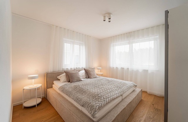 Bay 12° Boutique Apartment on Lake Chiemsee