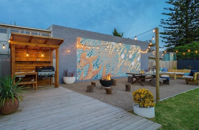 Bay Lyf - Beach House - Old School Summer Holidays are back