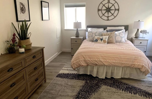 Bay Retreat