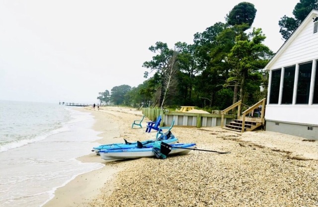 𝑩𝑨𝒀 𝑺𝑰𝑫𝑬 𝑹𝑬𝑻𝑹𝑬𝑨𝑻 𝐇𝐀𝐘𝐒 𝐁𝐄𝐀𝐂𝐇 step of your porch into the sand 𝐂𝐇𝐄𝐒𝐀𝐏𝐄𝐀𝐊𝐄 𝐁𝐀𝐘