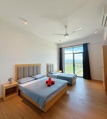 Bay Suites Home By Sea 海的家 1016