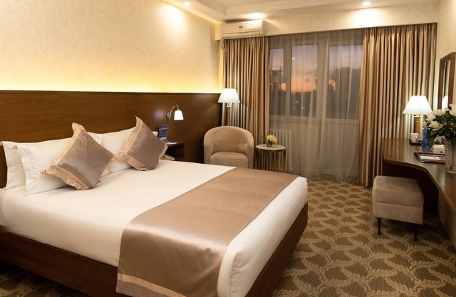Bayangol Hotel