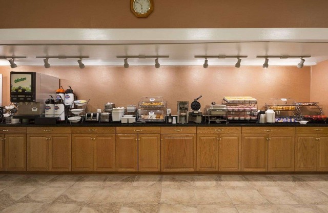 Baymont by Wyndham Salem Roanoke Area