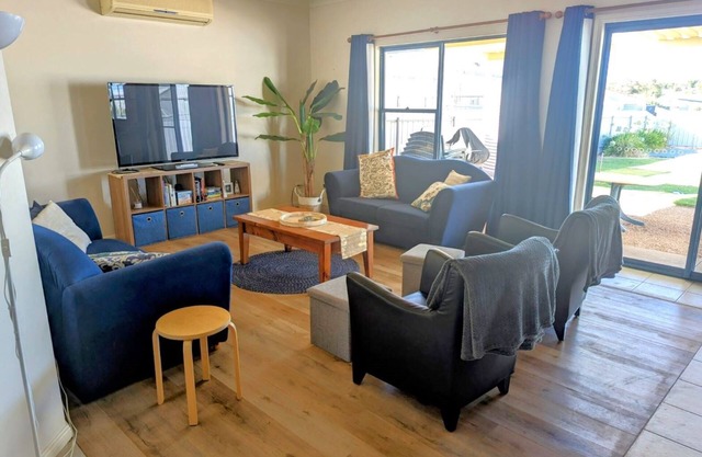 Bayside Breeze, Moonta Bay