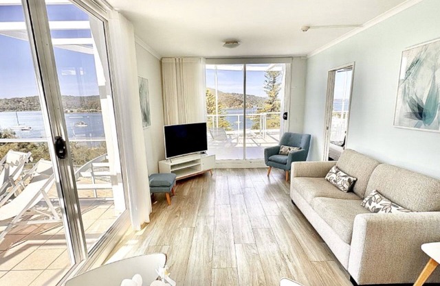 BAYVIEW BLISS- 2 BEDROOM ETTALONG BEACH RESORT