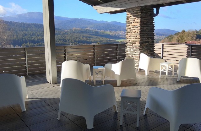 BayVista, the Bavarian Forest Lodge: 2-room apartment without balcony