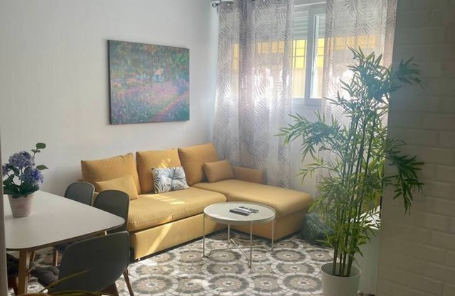 Bazan Trip Malaga- Studio in the center district of Malaga