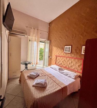 BB Minicurcu, camere doppie