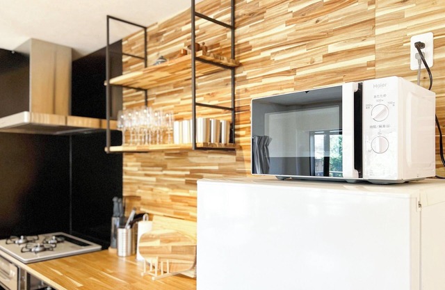 BBQ available 1 minute walk from Namba direct bus - Chartered one building /Osaka Ōsaka