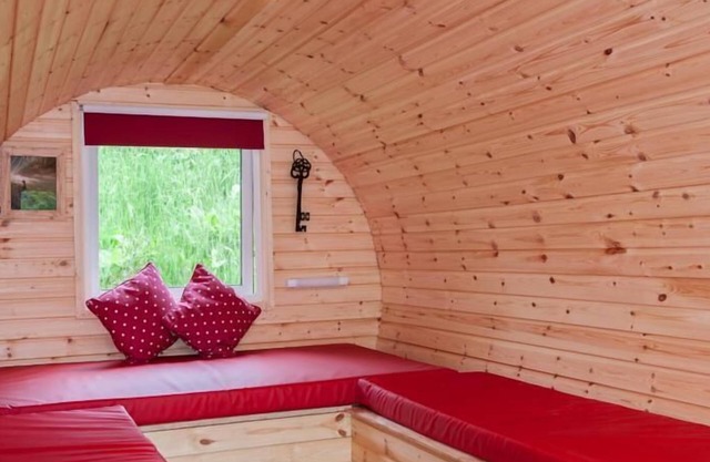 BCC Lochness Glamping