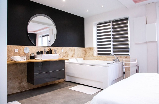 BD ROOM COCON COZY BALNEOTERAPY IN SAINT-ETIENNE
