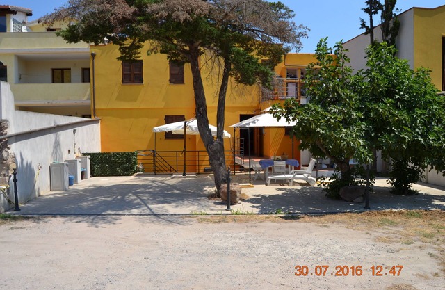 Bd Two-room apartment on the island does not island IUN P5026.