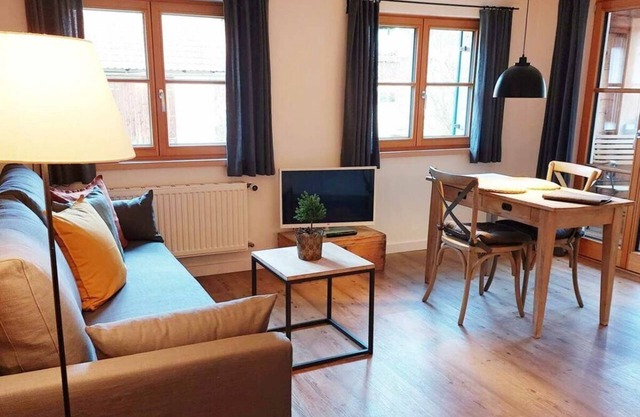 Beargzit - holiday apartment small