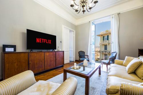 Beach, 2BR, Luxury Genoa, Wifi By Tilo