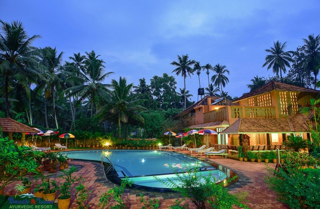 Beach and Lake Ayurvedic Resort