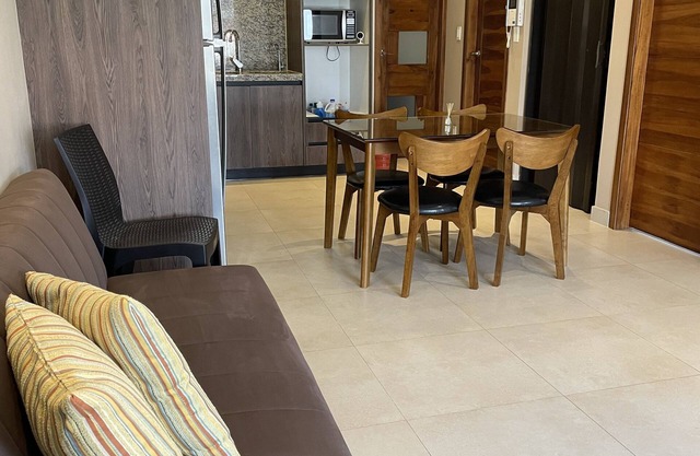 Beach apartment comfortable and elegant