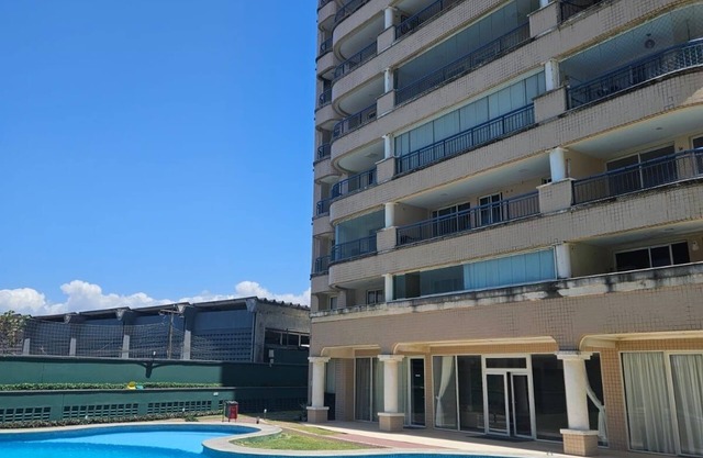 Beach Apartment of the Future