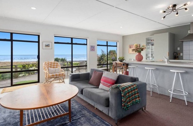 Beach, Bikes and Bonfires