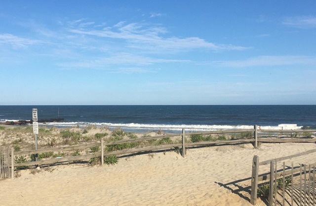 Beach & Boardwalk Block!