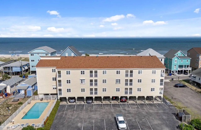 Beach Boho Condo Ocean View