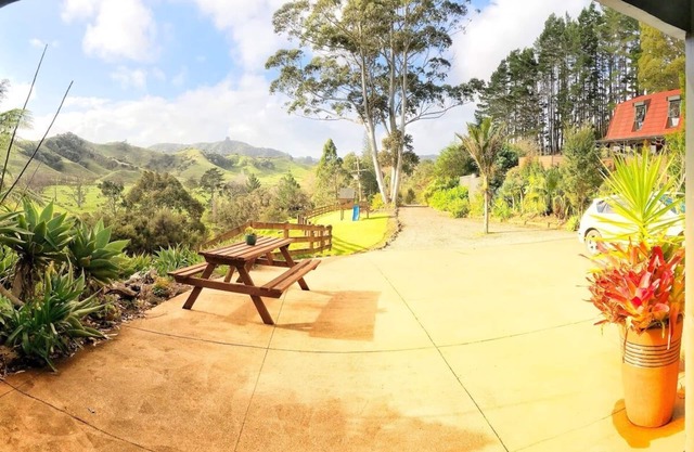 Beach Chalet C - Whangaroa