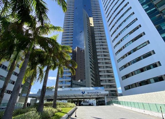 Beach Class Internacional apartamento