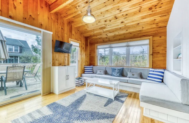 Beach Cottage on Fire Island