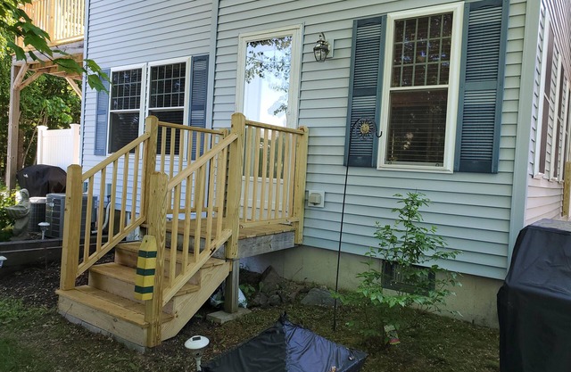 Beach Dreams, two bedroom Condo in Wells, ME.