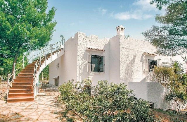 Beach front apartment in vieste fg