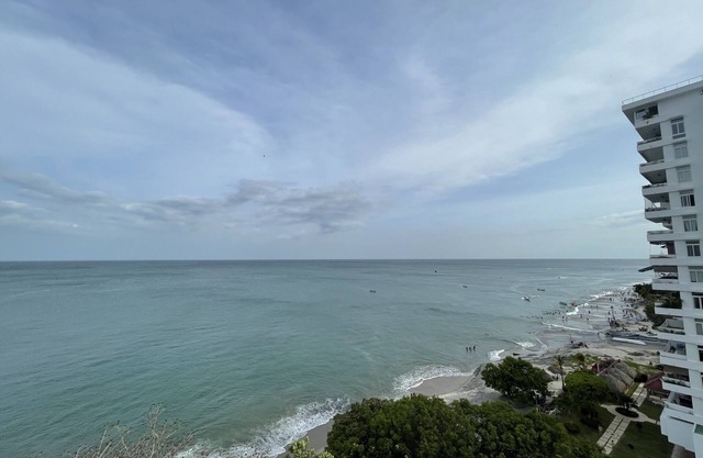 Beach Front Apartment at Miramar Loft Farallon Panama