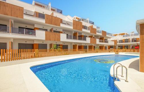 Beach Front Apartment